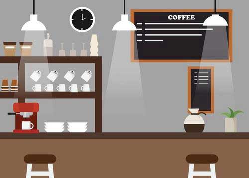راهنمای خرید بهترین آسیاب قهوه صنعتی + 5  آسیاب قهوه حرفه ای برای کافه