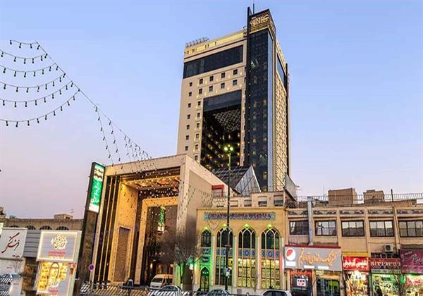 آشنایی با هتل درویشی مشهد