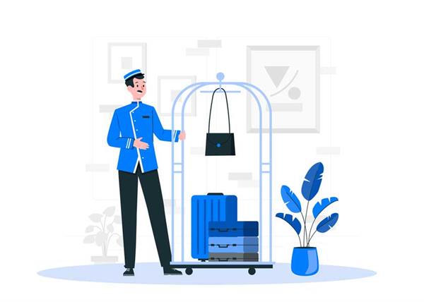 کانسیرج هتل (Hotel Concierge) چیست؟ شرح وظایف دستیار هتل