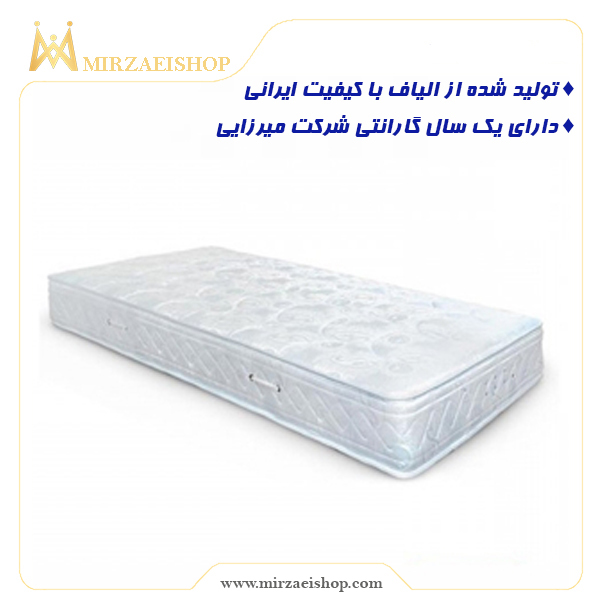  تشک یکنفره هتلی - کد 18977