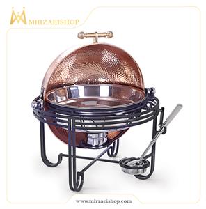 شف اندیش گرد مسی