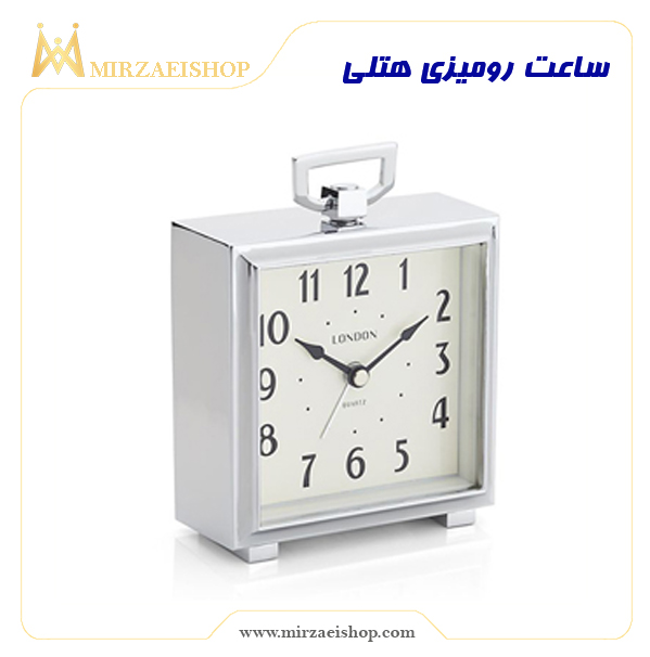 ساعت رومیزی هتلی  | خرید و قیمت با کیفیت بی نظیر و گارانتی
