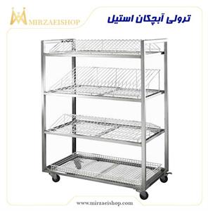 تولید-تجهیزات-آشپزخانه-صنعتی-ترولی-آبچکان-استیل-ترکیه-اصفهان-مشهد-تهران