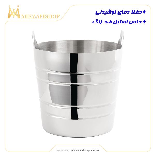  استند یخ و نوشیدنی رو میزی - کد 100103