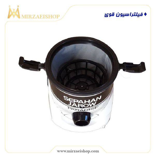  جاروبرقی هتلی سپاهان - کد 18907