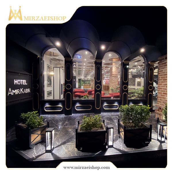  هتل امیرکبیر کرج - کد 311547