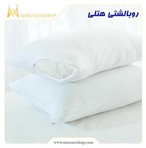 تولیدکننده-بالش-روبالشی-سفید-ساده-هتلی