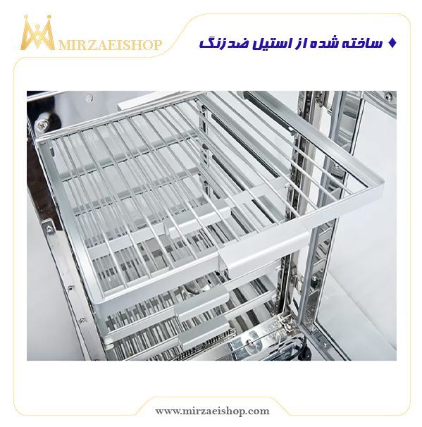  بخارپز دیجیتال - کد 35243
