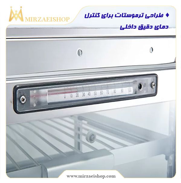  بخارپز دیجیتال - کد 35243