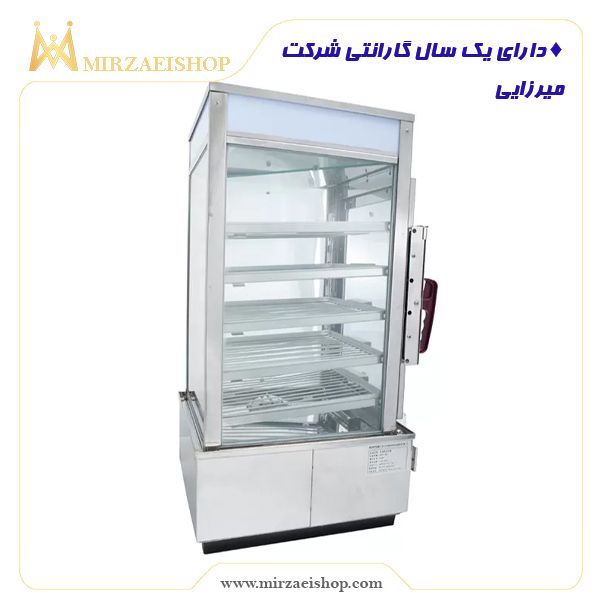  بخارپز دیجیتال - کد 35243