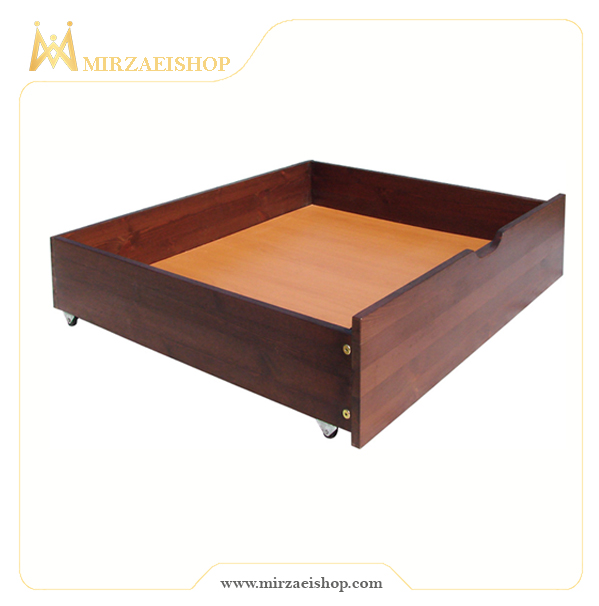  باکس تخت چوبی هتلی - کد 100297