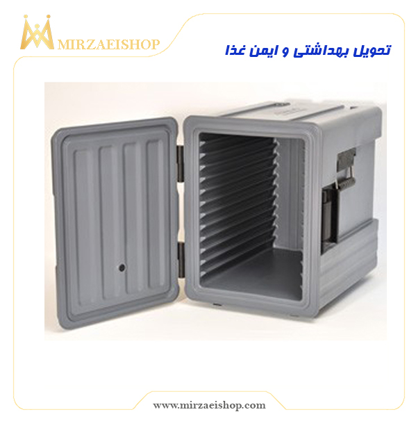  باکس حمل غذا گرم - کد 100239