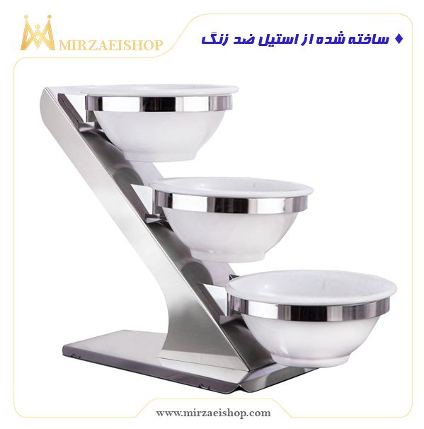  استند سالاد و دسر - کد 150386