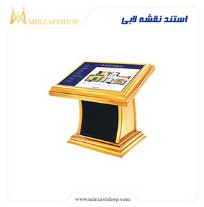 استند-نقشه-نمایشگاهی-تشریفات