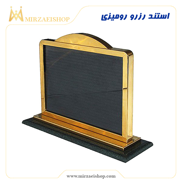 استند رزرو رومیزی | خرید بهترین تجهیزات هتل و رستوران ها