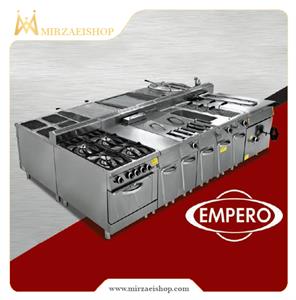 آشپزخانه جزیره ای امپرو