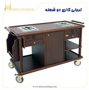فروش-واردات-ترولی-گازی-شعله-دار-بوفه
