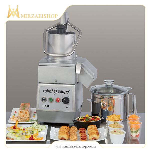  دستگاه غذا ساز صنعتی - کد 35302