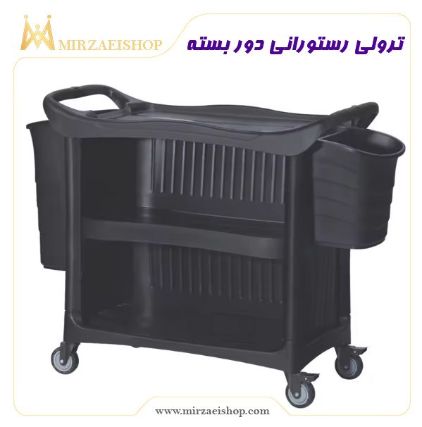 ترولی حمل غذا  | خرید و قیمت محصول با کیفیت درجه یک همراه با گارانتی