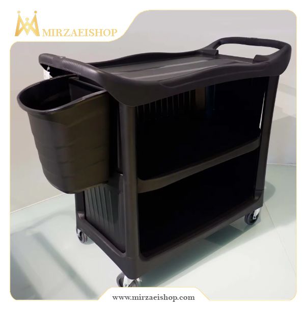  ترولی رستورانی دور بسته - کد 21459