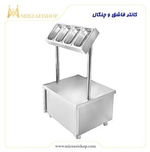 کانتر-قاشق-و-چنگال