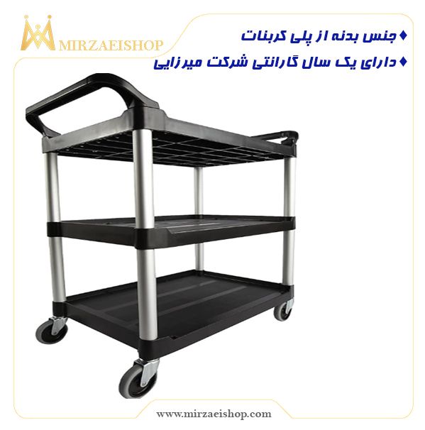  ترولی رستورانی ایرانی - کد 12117