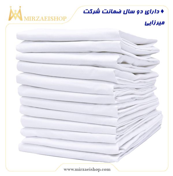  ملحفه هتلی - کد 1500136