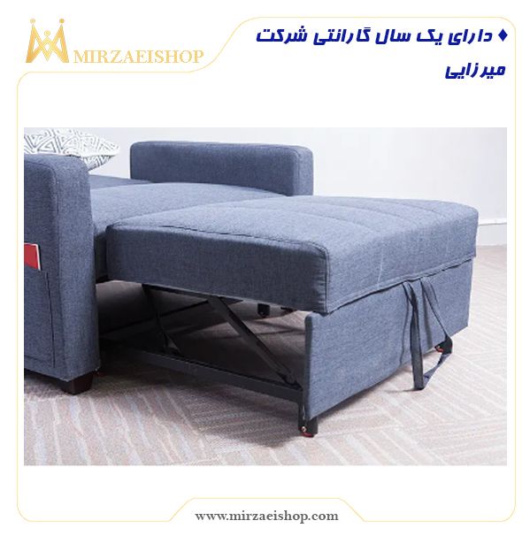  مبل تخت خوابشو هتلی - کد 150358