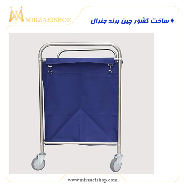  ترولی حمل ملحفه - کد 100234