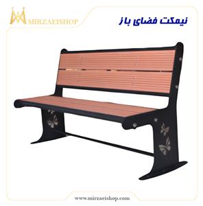 نیمکت-چوبی-هتل-تولیدی-فضای-سبز-مبلمان-تهران