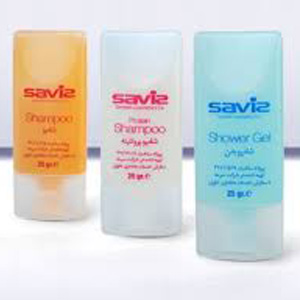 شامپو تیوپی ساویز|Saviz shampoo