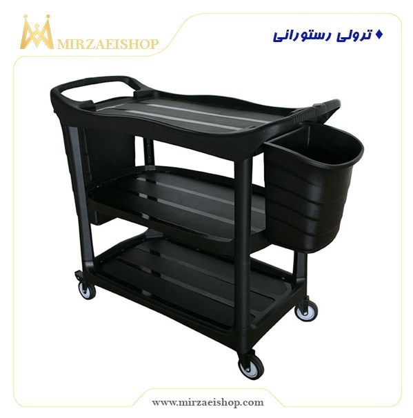  ترولی رستورانی - کد 12101