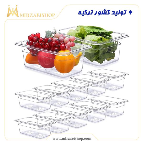  بنماری پلی کربنات - کد 333531