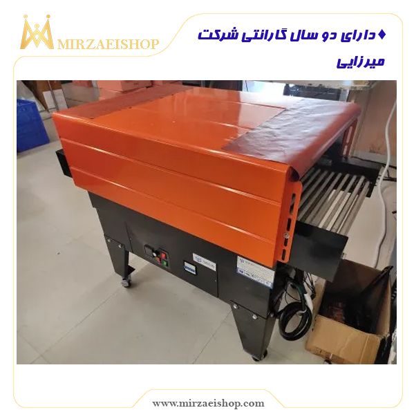  دستگاه شرینگ پک تونلی - کد 35278