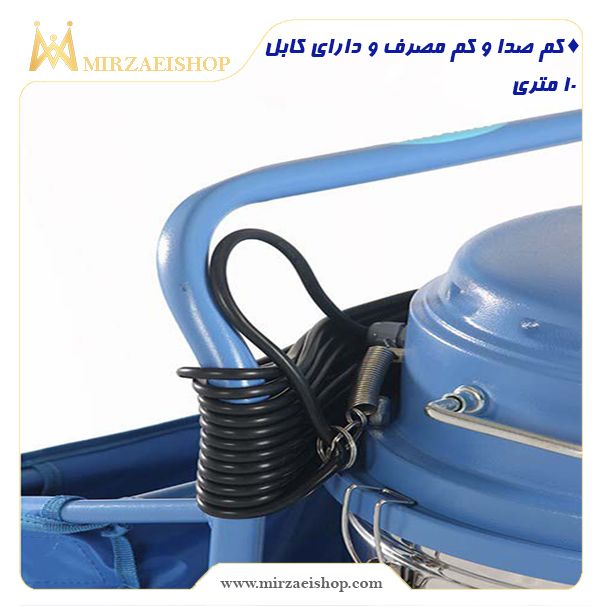  جاروبرقی تک موتوره آسانا - کد  18838