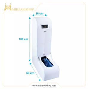 دستگاه کاورکفش اتومات