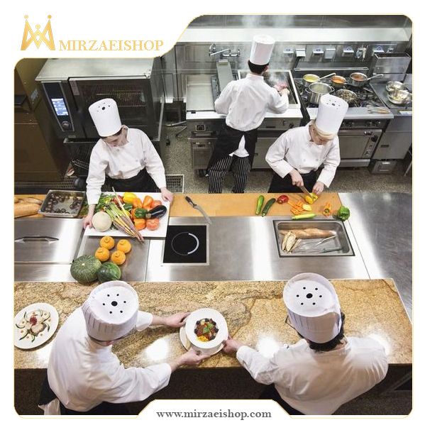 تجهیزات آشپزخانه صنعتی - کد 1500129