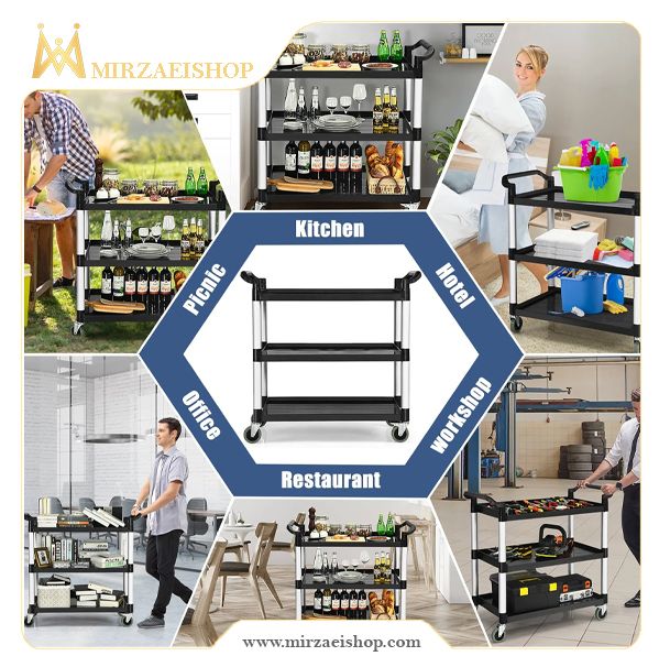  ترولی حمل غذا - کد 78999