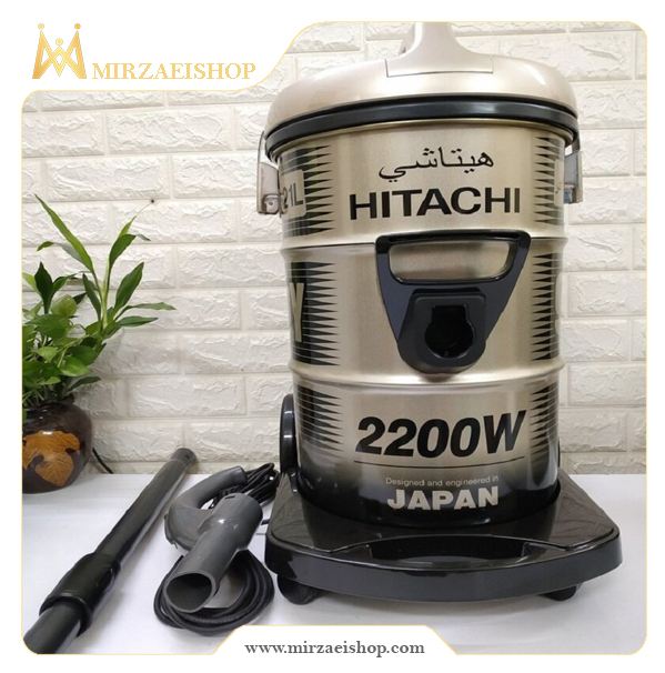  جاروبرقی صنعتی هیتاچی - کد  18832