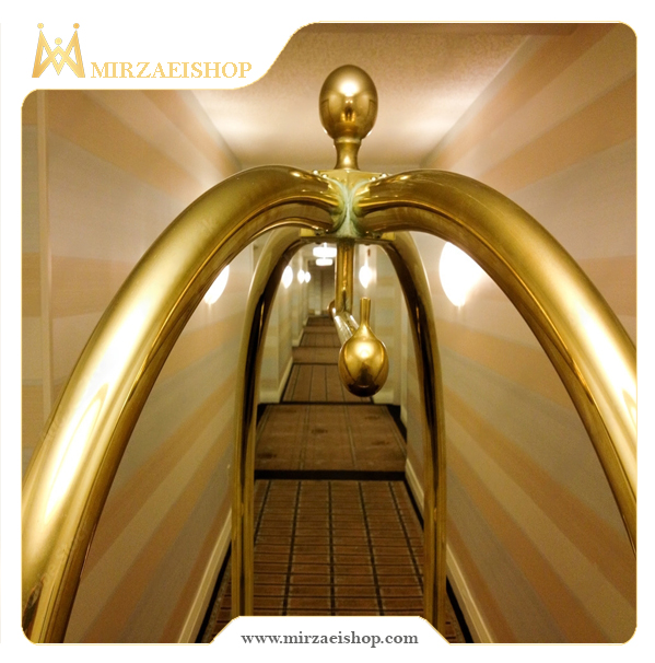  ترولی حمل چمدان VIP - کد 1500320