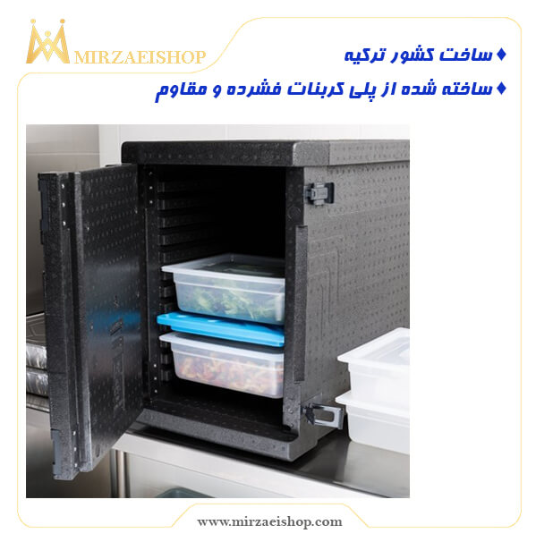  ترموباکس حمل غذا - کد 100228