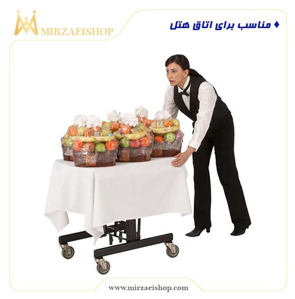  ترولی روم سرویس