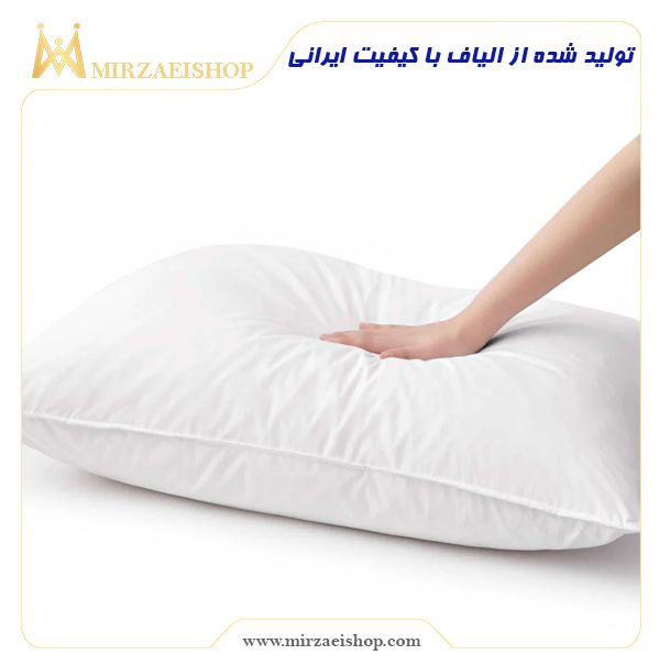  بالش هتلی - کد 14103