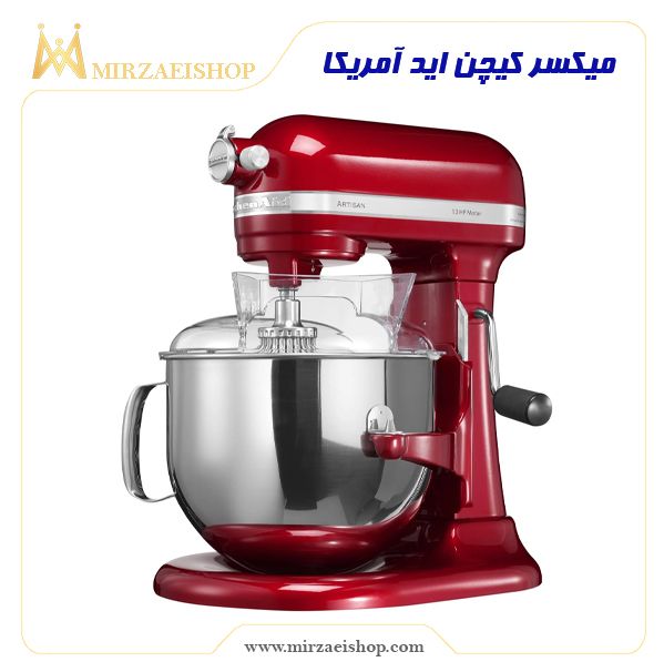 دستگاه میکسر همزن کیچن اید | خرید و قیمت + مشخصات محصول در میرزایی شاپ