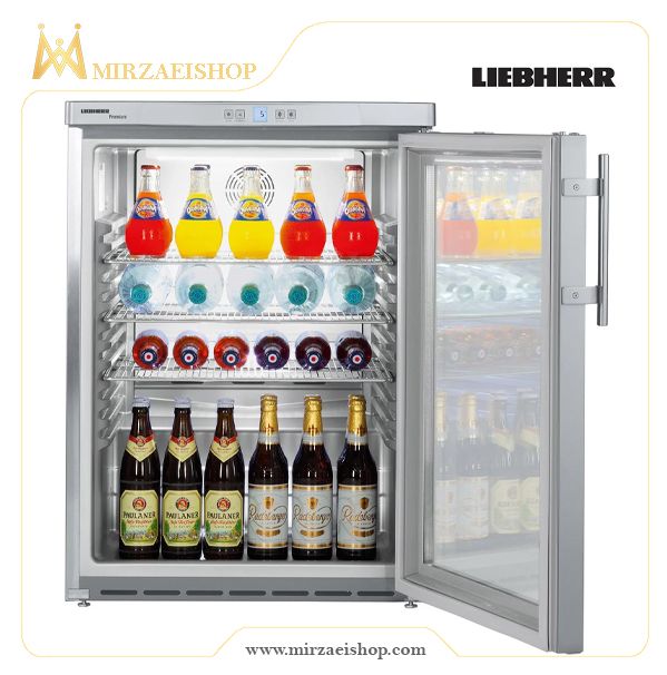  فریزر زیرکانتری لیبهر - کد 35208