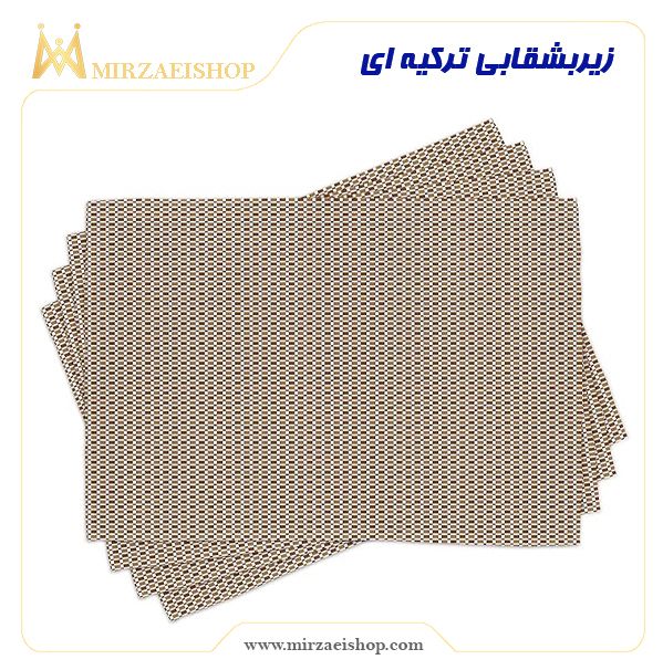 زیربشقابی رستورانی  | خرید و قیمت محصول با کیفیت درجه یک