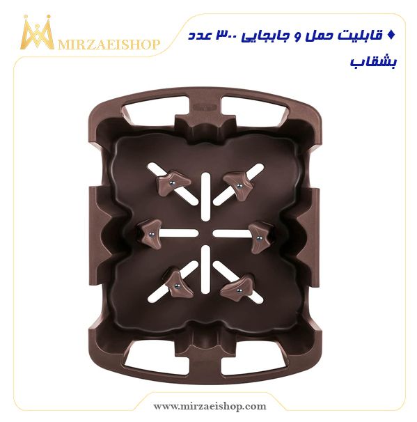  ترولی حمل ظروف - کد 12110