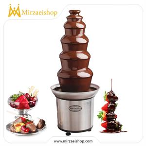 آبشار شکلات صنعتی