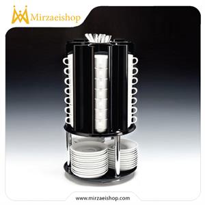 استند فنجان و نعلبکی