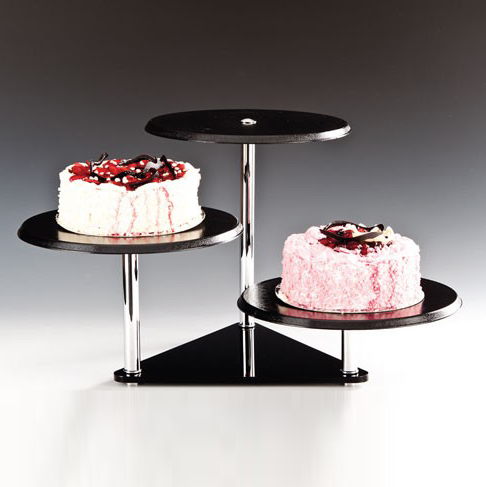 استند کیک 3 خانه|cake-stand
